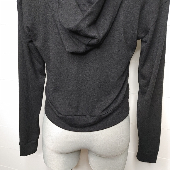 ARITZIA Wilfred Free Cropped Hoodie XXS - Picture 7 of 13